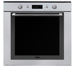 Whirlpool AKZM 756 WH Electric Oven - White